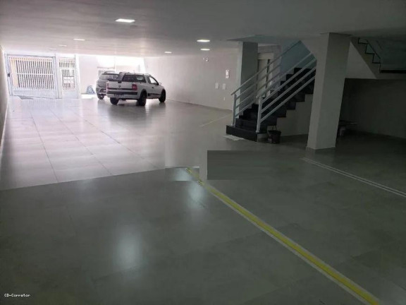 Imagem Apartamento com 2 Quartos à Venda, 49 m² em Vila Francisco Matarazzo - Santo André