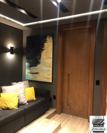 Imagem Sobrado com 4 Quartos à Venda, 575 m² em Alphaville Nova Esplanada Iii - Votorantim