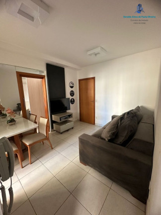 Imagem Apartamento com 2 Quartos à Venda, 60 m² em Vila Maria José - Goiânia