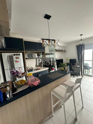 Imagem Apartamento com 1 Quarto à Venda, 35 m² em Vila Ema - São Paulo
