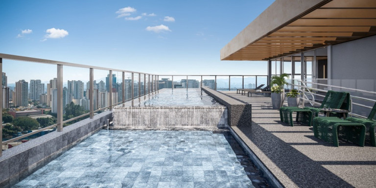 Imagem Apartamento com 3 Quartos à Venda, 121 m² em Moema - São Paulo