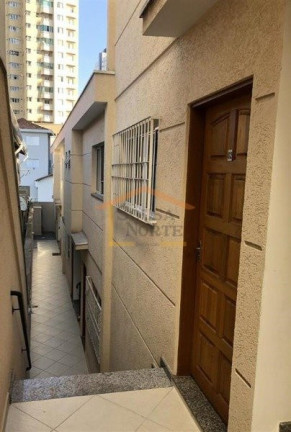 Imagem Casa de Condomínio com 1 Quarto para Alugar, 35 m² em Vila Paulicéia - São Paulo