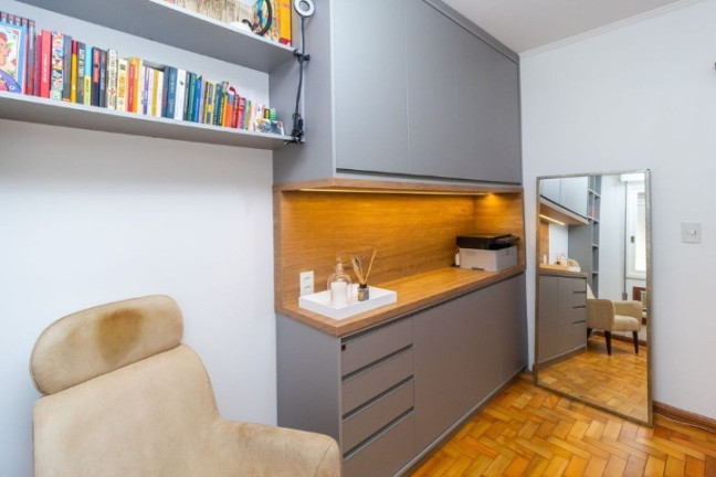 Imagem Apartamento com 3 Quartos à Venda, 93 m² em Petrópolis - Porto Alegre