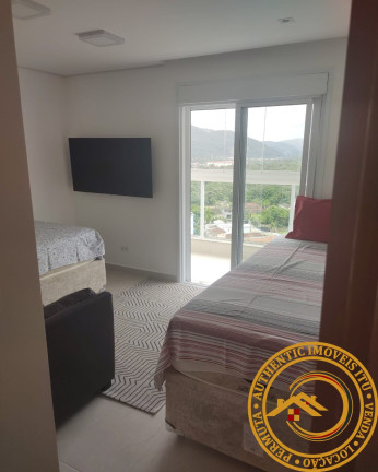 Imagem Apartamento com 2 Quartos à Venda, 69 m² em Jardim Virgínia - Guarujá