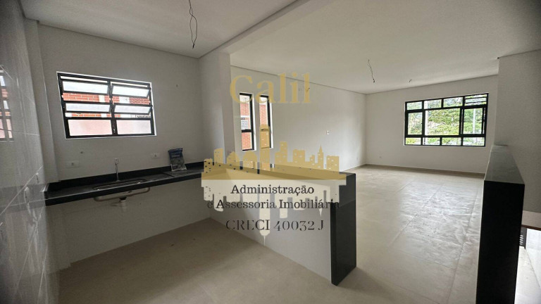Imagem Casa com 2 Quartos à Venda, 80 m² em Vila Belmiro - Santos