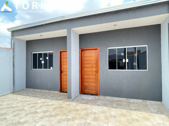 Imagem Casa com 2 Quartos à Venda, 60 m² em Parque Vista Bárbara - Sorocaba