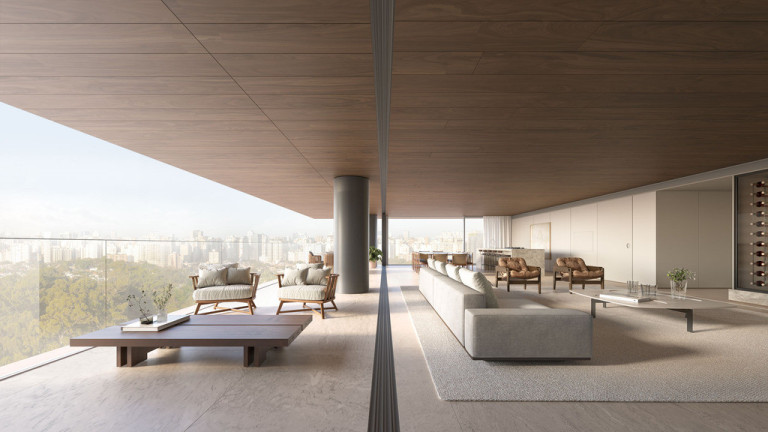 Imagem Apartamento com 3 Quartos à Venda, 335 m² em Moinhos De Vento - Porto Alegre