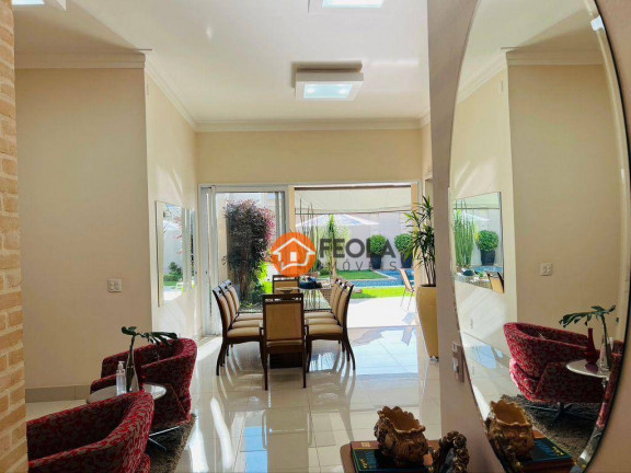 Imagem Casa com 3 Quartos à Venda, 270 m² em Santo Antônio - Americana Imagem Casa com 3 Quartos à Venda, 270 m² em Santo Antônio - Americana