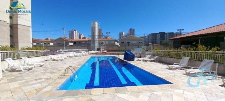 Imagem Apartamento com 2 Quartos à Venda, 46 m² em Vila Mogilar - Mogi Das Cruzes