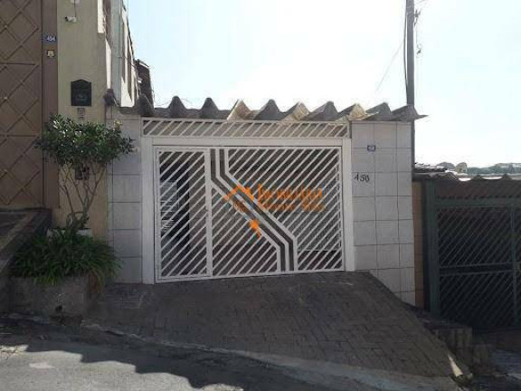 Imagem Casa com 2 Quartos à Venda, 150 m² em Vila Silveira - Guarulhos