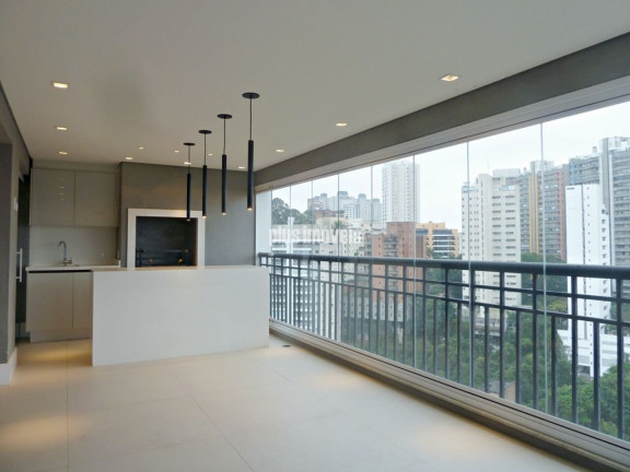 Apartamento com 2 Quartos à Venda, 141 m² em Panamby - São Paulo