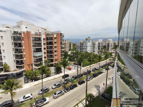 Imagem Imóvel com 2 Quartos para Alugar ou Temporada, 87 m² em Riviera - Bertioga