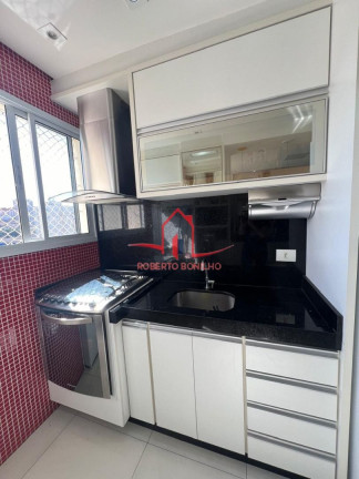 Apartamento com 2 Quartos à Venda, 48 m² em Vila Palmares - Santo André