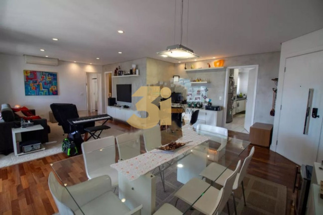 Imagem Apartamento com 3 Quartos à Venda, 160 m² em Chácara Santo Antônio (zona Sul) - São Paulo Imagem Apartamento com 3 Quartos à Venda, 160 m² em Chácara Santo Antônio (zona Sul) - São Paulo