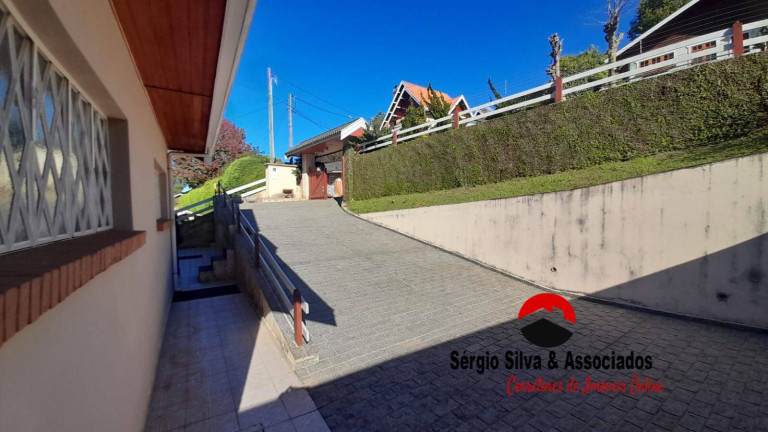 Imagem Casa com 4 Quartos à Venda, 644 m² em Vila Nova Suíça - Campos Do Jordão