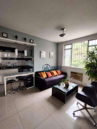 Imagem Apartamento com 2 Quartos à Venda, 60 m² em Fonseca - Niterói Imagem Apartamento com 2 Quartos à Venda, 60 m² em Fonseca - Niterói
