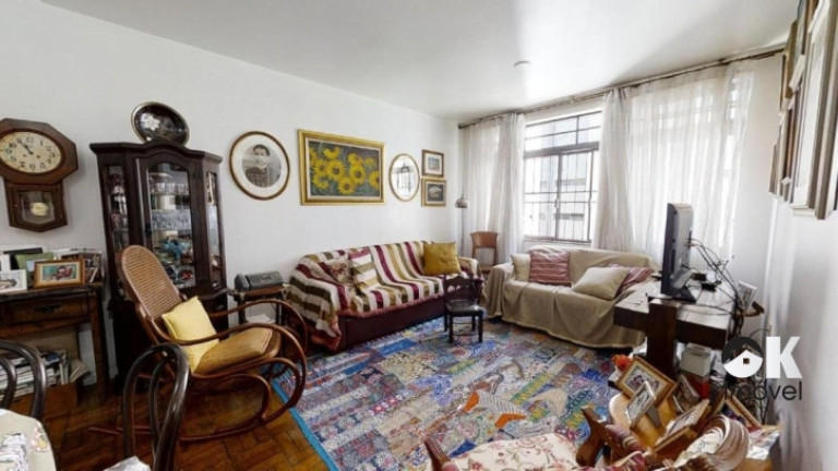 Apartamento com 2 Quartos à Venda, 89 m² em Jardim Paulista - São Paulo