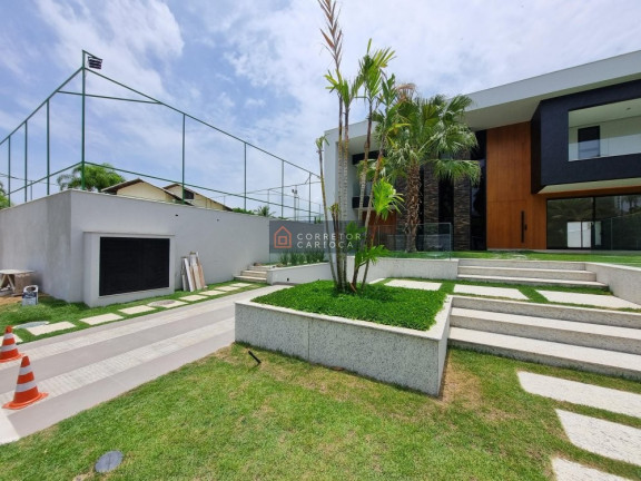 Imagem Casa com 5 Quartos à Venda, 2.000 m² em Barra Da Tijuca - Rio De Janeiro