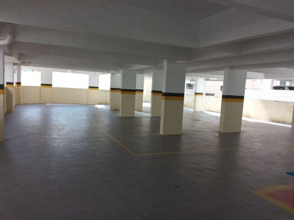 Imagem Apartamento com 1 Quarto à Venda, 38 m² em Nova Mirim - Praia Grande