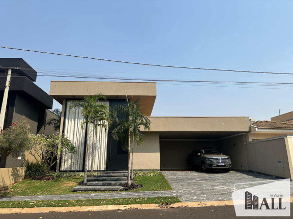 Casa com 3 Quartos à Venda, 250 m² em Parque Residencial Damha Vi - São José Do Rio Preto