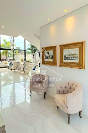 Imagem Casa de Condomínio com 4 Quartos à Venda, 522 m² em Alphaville - Santana De Parnaíba