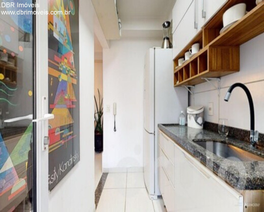 Imagem Apartamento com 1 Quarto à Venda, 38 m² em Liberdade - São Paulo