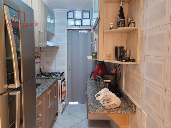 Imagem Apartamento com 2 Quartos para Alugar, 57 m² em Vila Prel - São Paulo