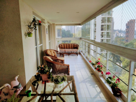 Imagem Apartamento com 4 Quartos à Venda, 201 m² em Panamby - São Paulo Imagem Apartamento com 4 Quartos à Venda, 201 m² em Panamby - São Paulo