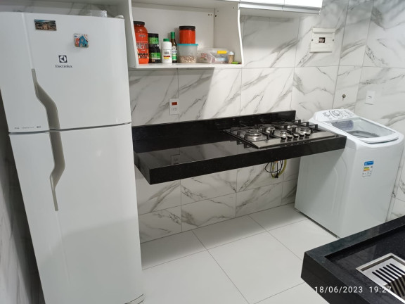 Imagem Apartamento com 2 Quartos à Venda, 46 m² em R$170.000,00 // Sapucaia - Contagem