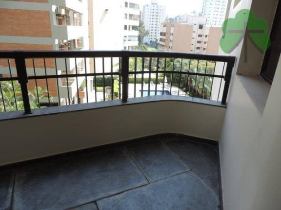 Imagem Apartamento com 4 Quartos à Venda, 227 m² em Vila Morumbi - São Paulo Imagem Apartamento com 4 Quartos à Venda, 227 m² em Vila Morumbi - São Paulo