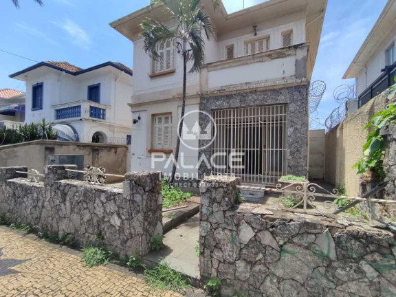 Casa com 4 Quartos para Alugar, 215 m² em Centro - Piracicaba