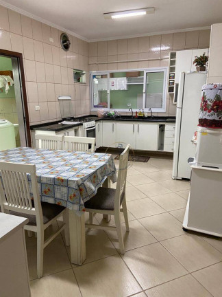 Imagem Sobrado com 3 Quartos à Venda, 166 m² em Jardim Rina - Santo André
