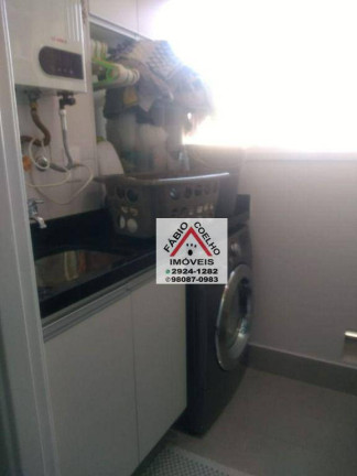 Imagem Apartamento com 2 Quartos à Venda, 85 m² em Granja Julieta - São Paulo Imagem Apartamento com 2 Quartos à Venda, 85 m² em Granja Julieta - São Paulo