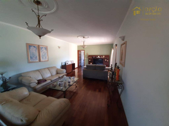 Imagem Casa com 3 Quartos à Venda, 400 m² em Alto Das Palmeiras - Itu