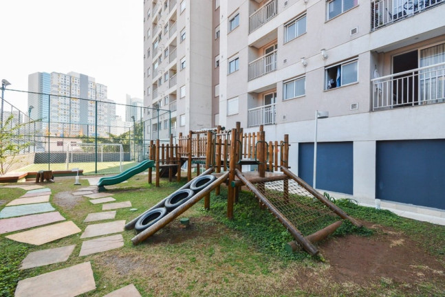 Imagem Apartamento com 1 Quarto à Venda, 37 m² em Liberdade - São Paulo