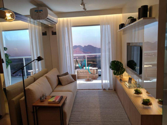 Apartamento com 2 Quartos à Venda, 52 m² em Marechal Hermes - Rio De Janeiro