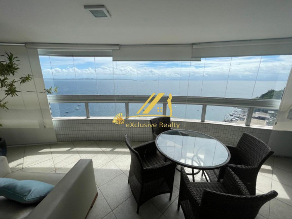 Imagem Imóvel com 1 Quarto para Alugar, 62 m² em Barra - Salvador Imagem Imóvel com 1 Quarto para Alugar, 62 m² em Barra - Salvador