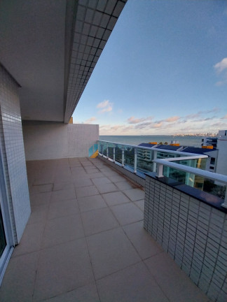 Cobertura com 4 Quartos à Venda, 196 m² em Ponta De Campina - Cabedelo