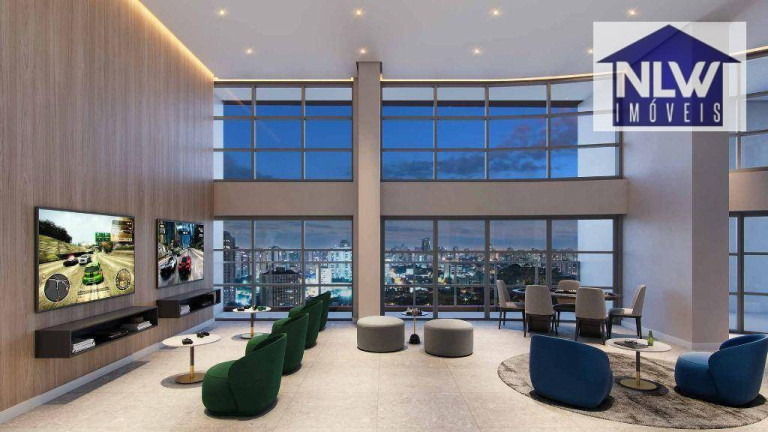 Imagem Apartamento com 2 Quartos à Venda, 57 m² em Brooklin Novo - São Paulo Imagem Apartamento com 2 Quartos à Venda, 57 m² em Brooklin Novo - São Paulo