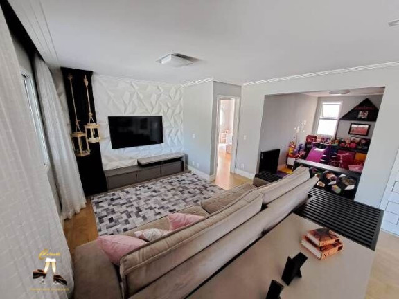 Imagem Apartamento com 3 Quartos à Venda, 156 m² em Centro - São Bernardo Do Campo