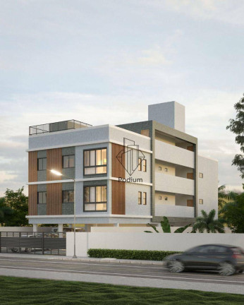 Imagem Apartamento com 3 Quartos à Venda, 72 m² em Jardim Cidade Universitária - João Pessoa