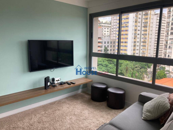 Imagem Apartamento com 2 Quartos à Venda, 70 m² em Jardins - São Paulo Imagem Apartamento com 2 Quartos à Venda, 70 m² em Jardins - São Paulo