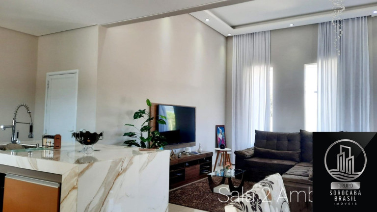 Imagem Casa com 3 Quartos à Venda, 380 m² em Wanel Ville - Sorocaba