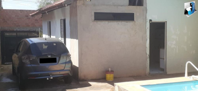 Imagem Casa com 2 Quartos à Venda, 180 m² em Conjunto Habitacional Osvaldo Del Fiol - Tatuí