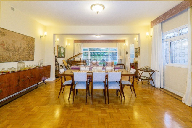 Imagem Casa com 3 Quartos à Venda, 280 m² em Aclimação - São Paulo