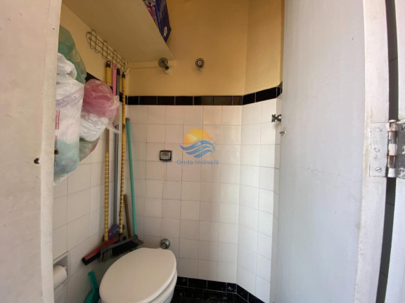 Imagem Apartamento com 3 Quartos à Venda, 100 m² em Encruzilhada - Santos
