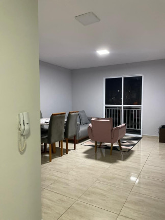 Imagem Apartamento com 1 Quarto à Venda, 55 m² em Vila Nova Aparecida - Mogi Das Cruzes
