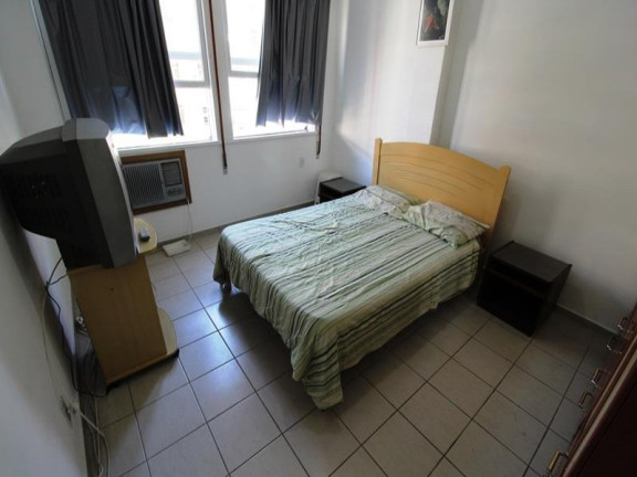 Imagem Apartamento com 1 Quarto para Temporada, 40 m² em Copacabana - Rio De Janeiro