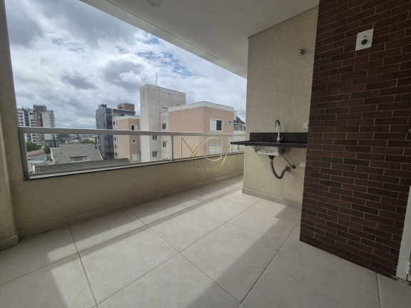 Imagem Apartamento com 3 Quartos à Venda, 105 m² em Silveira Da Motta - São José Dos Pinhais