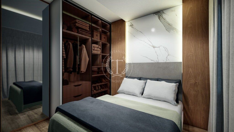 Imagem Apartamento com 2 Quartos à Venda, 40 m² em Vila Guilhermina - São Paulo